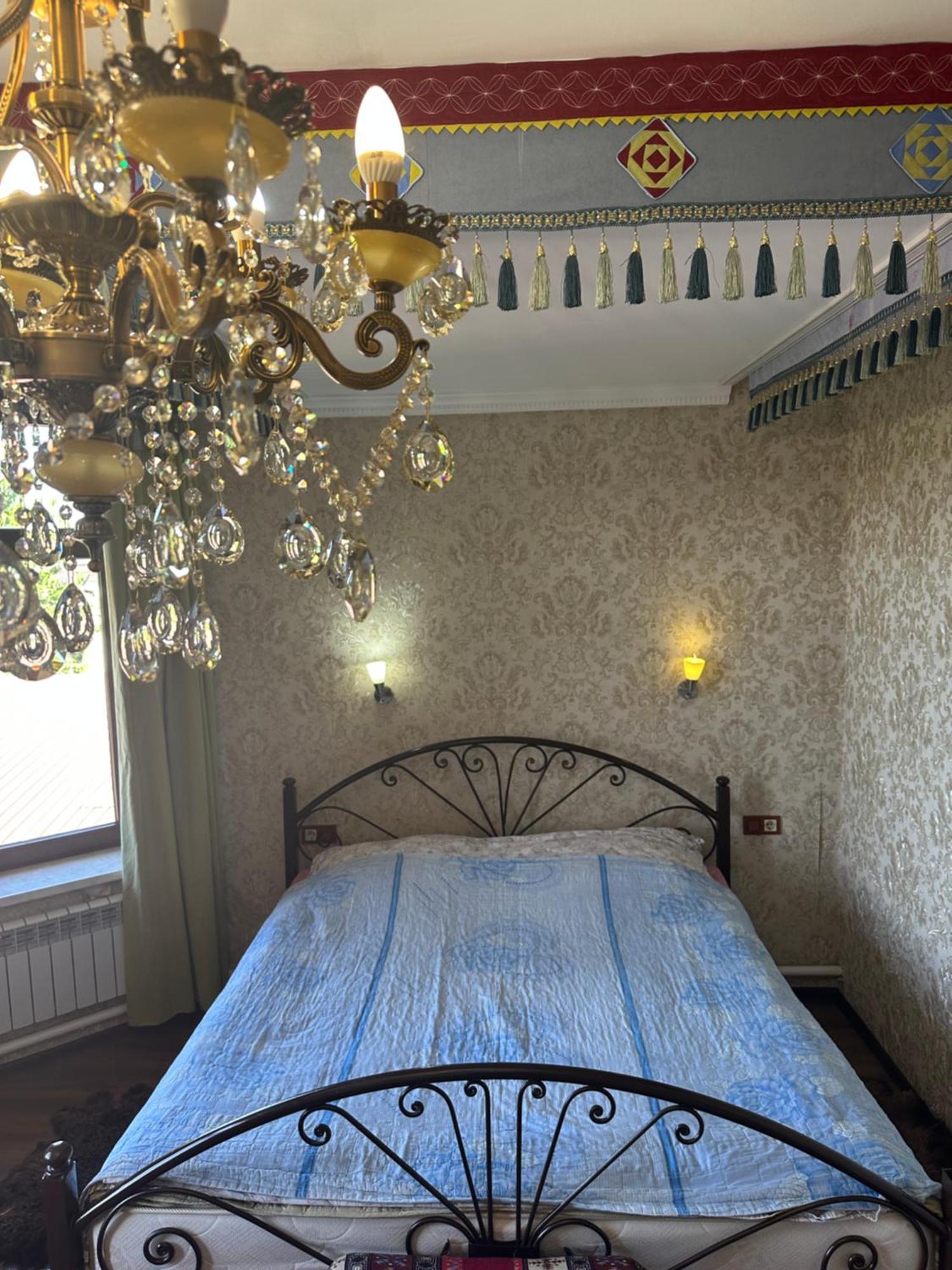 Kurak Homestay Bishkek Exterior foto