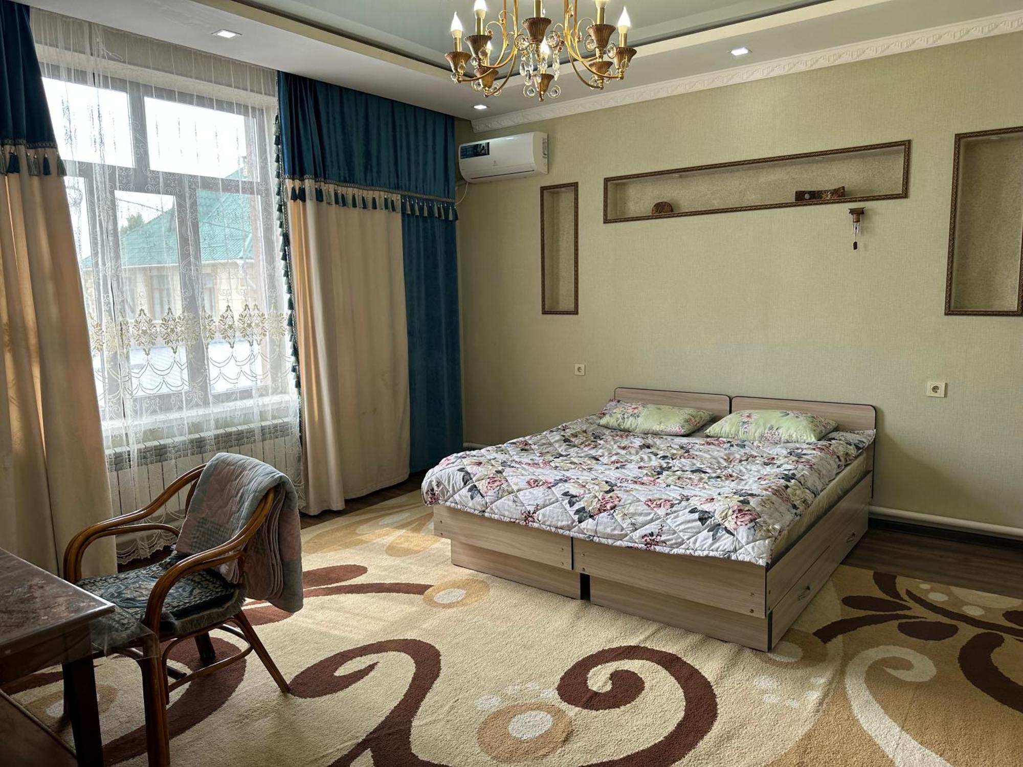 Kurak Homestay Bishkek Exterior foto