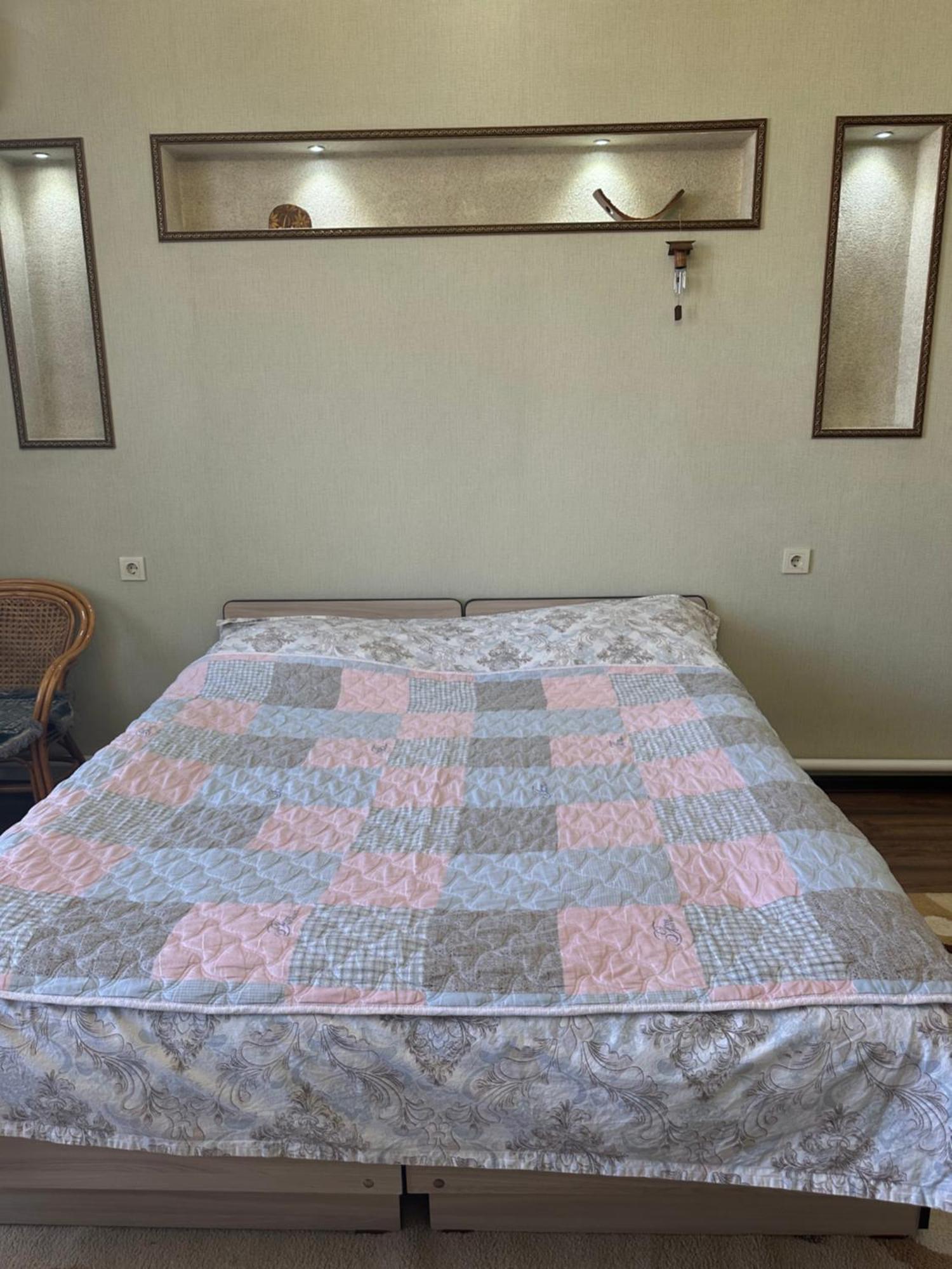 Kurak Homestay Bishkek Exterior foto
