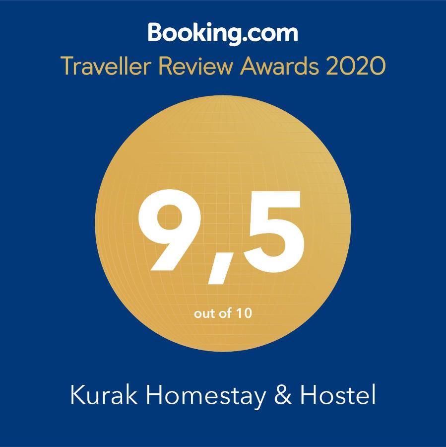 Kurak Homestay Bishkek Exterior foto